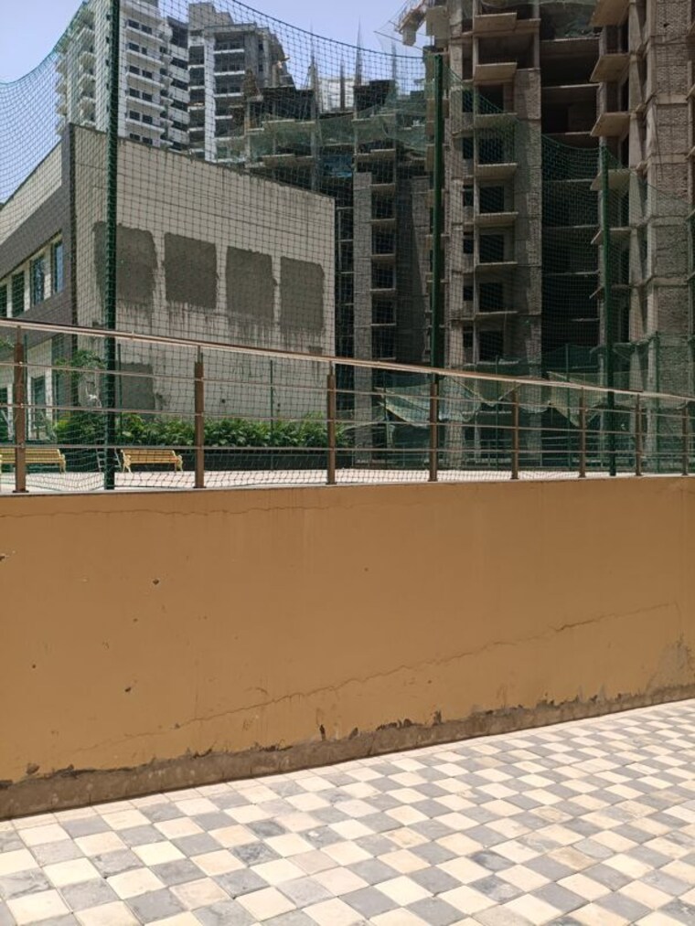 Balcony, elegant-splendour 2 Bedroom 1061 Sq.Ft. Apartment In Tech Zone 4 Greater Noida Greater Noida 10424854