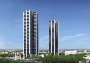 3 BHK Apartment – Exterior View View at Birla Niyaara, Worli - for Sale