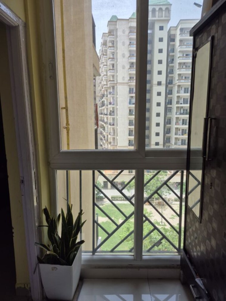 Balcony, nilaya-greens 3 Bedroom 1256 Sq.Ft. Apartment In Raj Nagar Extension Ghaziabad 10424876