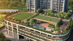 4 BHK + Servant Room,Extra Room Apartment For Sale in Birla Niyaara