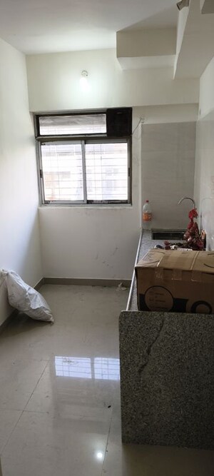 Bathroom in 1 BHK Apartment at Priyadarshani CHS, Prabhadevi – for Rent