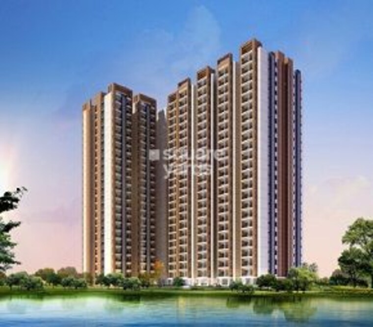 Exterior View, vasavi-urban 2 Bedroom 975 Sq.Ft. Apartment In Bachupally Hyderabad 9631753