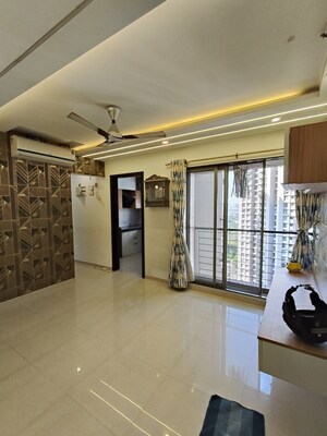 2 BHK Apartment For Rent in Runwal Eirene, Balkum Pada