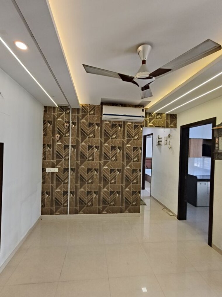 Living Room, runwal-eirene 2 Bedroom 568 Sq.Ft. Apartment In Balkum Pada Thane 10424875