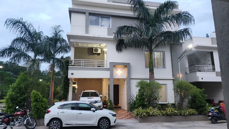 Exterior View, yapral 3 Bedroom 2400 Sq.Ft. Villa In Yapral Hyderabad 9624285