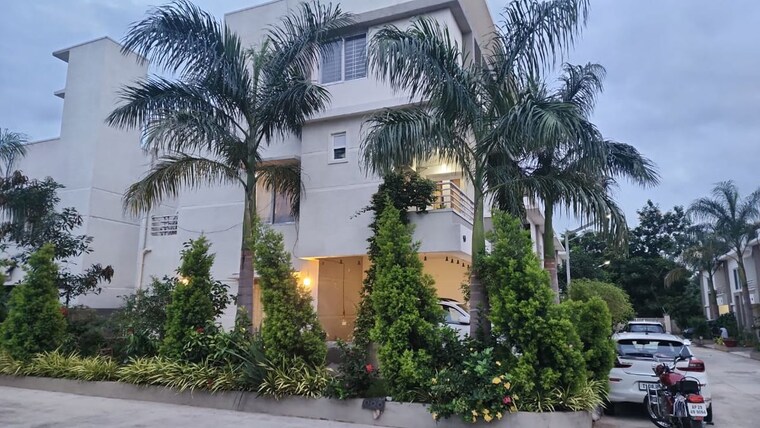Exterior View, yapral 3 Bedroom 2400 Sq.Ft. Villa In Yapral Hyderabad 9624285