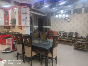 Kitchen in 3 BHK Apartment at KW Srishti, Raj Nagar Extension – for Sale