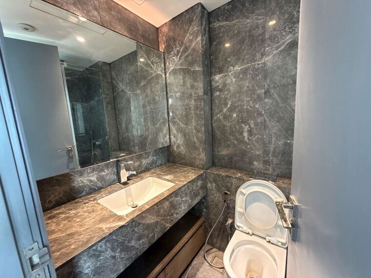 Kitchen, lodha-trump-tower 4 Bedroom 1600 Sq.Ft. Apartment In Worli Mumbai 10424884