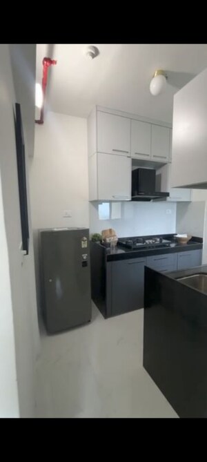 Kitchen in 1 BHK Apartment at Runwal Gardens, Dombivli East – for Sale