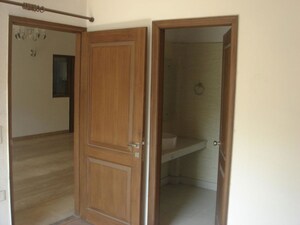 Bedroom in 3 BHK Builder Floor at Pamposh Enclave – for Rent