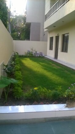 3 BHK Builder Floor For Rent in Pamposh Enclave