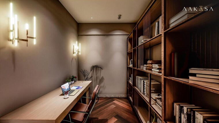 undefined, techno-aakasa 4 Bedroom 1690 Sq.Ft. Apartment In Worli Mumbai 10424894