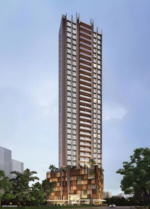 4 BHK Apartment For Sale in Techno Aakasa, Worli