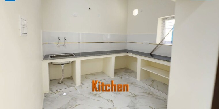 Kitchen, tarnaka 2 Bedroom 1350 Sq.Ft. Apartment In Tarnaka Hyderabad 9541051