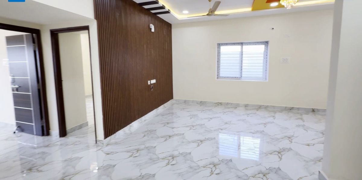 2 BHK + Study Room Apartment For Sale in Tarnaka