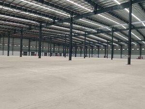 Common Area in  Warehouse at Nelamangala – for Rent
