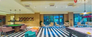 Bedroom in 3 BHK Apartment at Raheja Imperia, Worli – for Sale