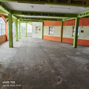  Office Space – Exterior View View at A S Rao Nagar - for Rent