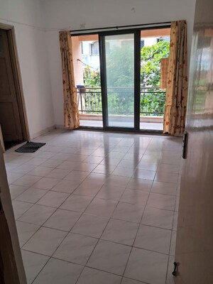 Master Bedroom in 2 BHK Apartment at Grafficon Apartment, Nibm Road – for Rent