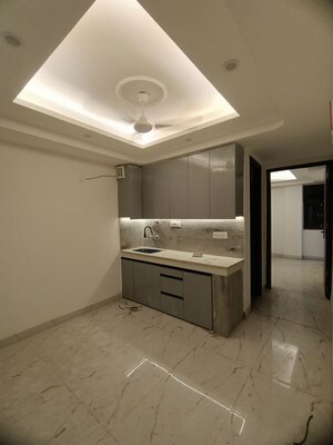 Living Room in 1 BHK Builder Floor at Said Ul Ajaib – for Rent