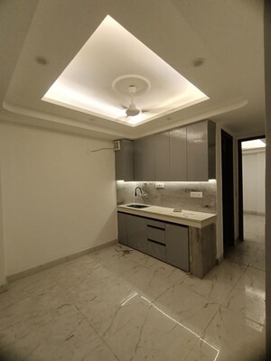 Kitchen in 1 BHK Builder Floor at Said Ul Ajaib – for Rent
