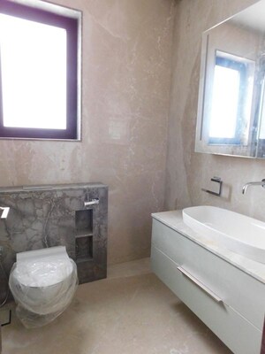 Bathroom in 3 BHK Apartment at Aparna One, Shaikpet – for Sale