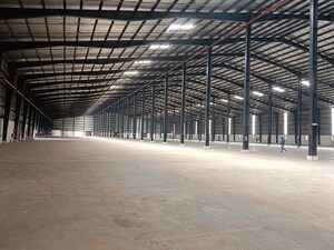 Balcony in  Warehouse at Nelamangala – for Rent