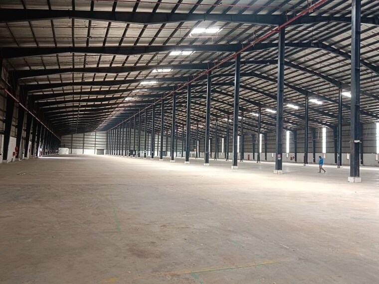 Balcony, nelamangala Commercial Warehouse 150000 Sq.Ft. In Nelamangala Bangalore 10424926