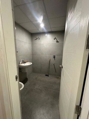 Bathroom in 3 BHK Apartment at Maya Garden City, Lohgarh – for Rent