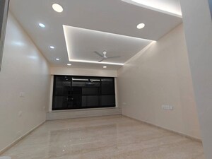 Living Room in 4 BHK Apartment at Kalpataru Magnus, Bandra East – for Rent