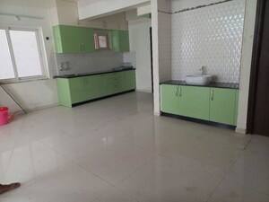 Kitchen in 2.5 BHK Apartment at Aakriti Miro, Nallagandla – for Sale