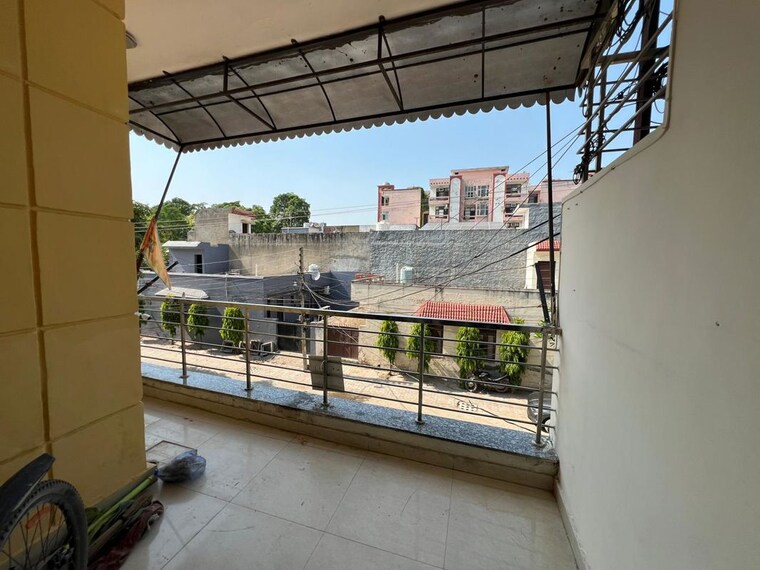 Exterior View, chandigarh-citi-center 1 Bedroom 1250 Sq.Ft. Apartment In Vip Road Zirakpur 10424933