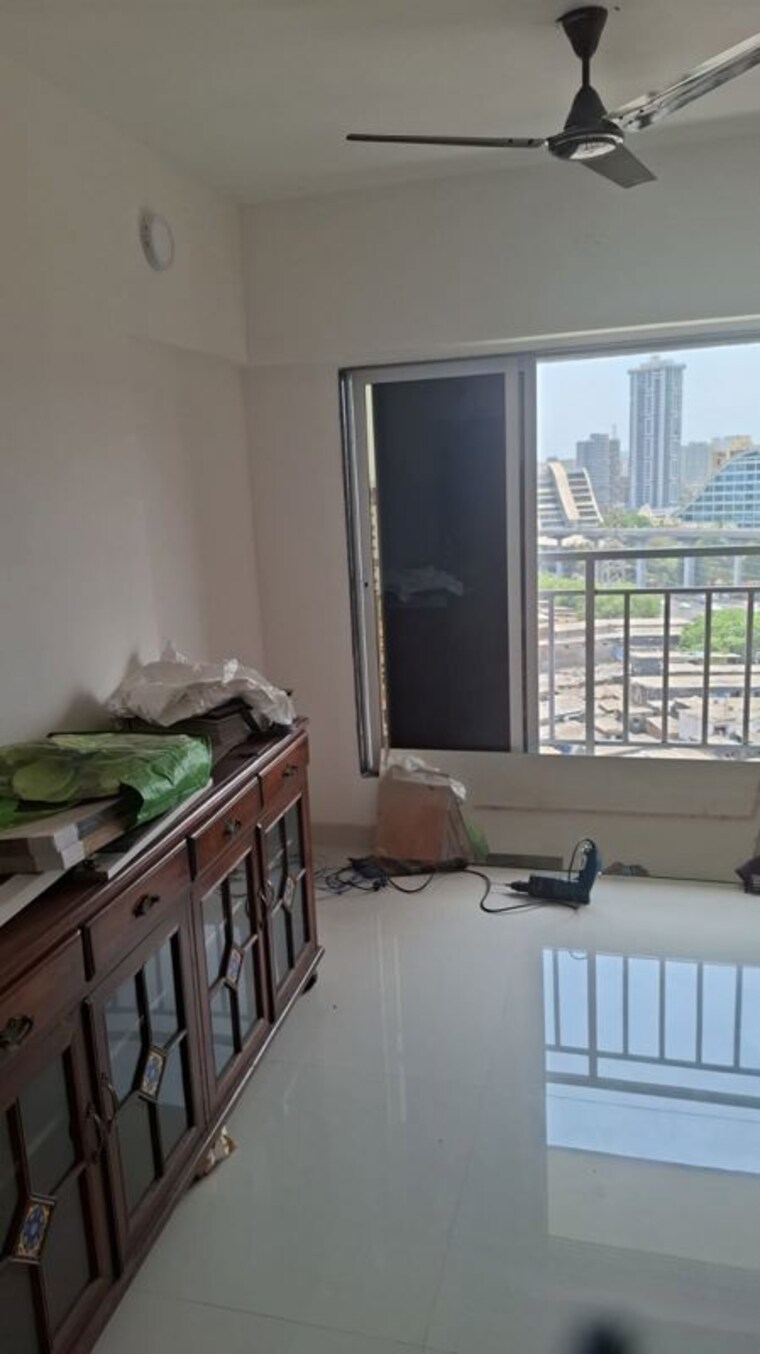 Balcony, dgs-sheetal-tapovan 2 Bedroom 600 Sq.Ft. Apartment In Malad East Mumbai 10424930