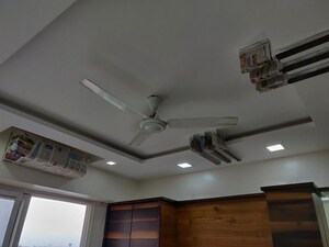 Furnished Amenities in 3 BHK Apartment at LnT Crescent Bay T3, Parel – for Rent