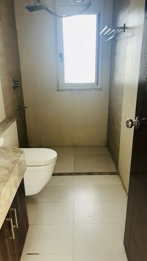 Bathroom in 3 BHK Apartment at Jaypee Greens Kalypso Court, Sector 128 – for Rent