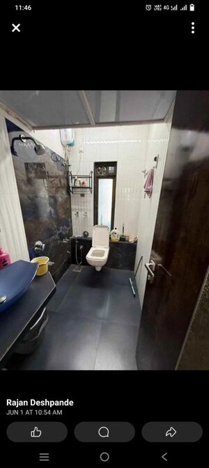 Team Area in 2 BHK Apartment at Olive Apartment, Nalasopara West – for Rent