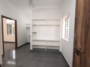 Bathroom in 1 BHK Apartment at BM Residency Kondapur, Kondapur – for Rent