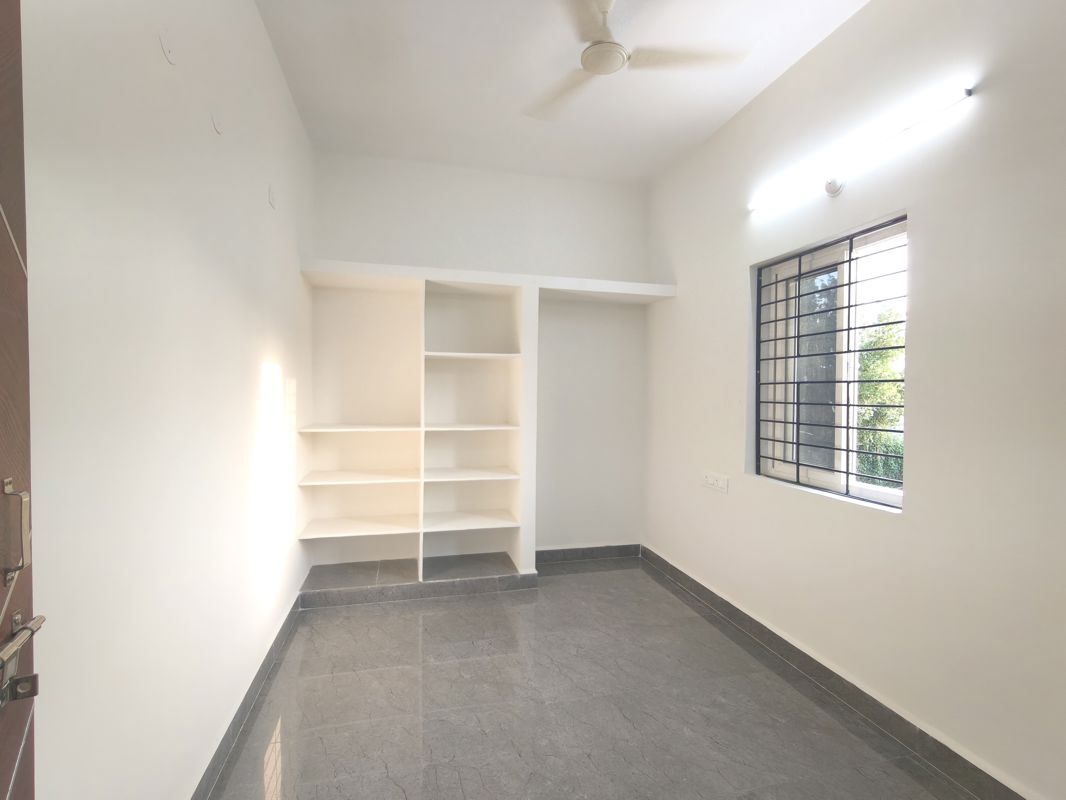 1 BHK 650 Sq.Ft. Apartment in BM Residency Kondapur