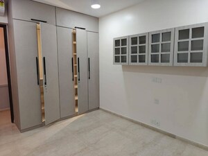 Bedroom in 3 BHK Apartment at Kalpataru Magnus, Bandra East – for Rent