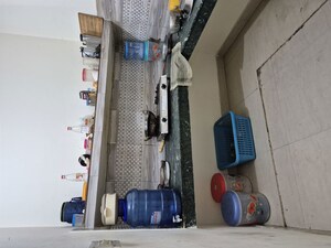 Kitchen/pantry in 1.5 BHK Builder Floor at Mayur Vihar – for Rent