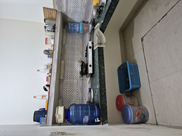 Kitchen/pantry, mayur vihar 1.5 Bedroom 380 Sq.Ft. Builder Floor In Mayur Vihar Delhi 10424944