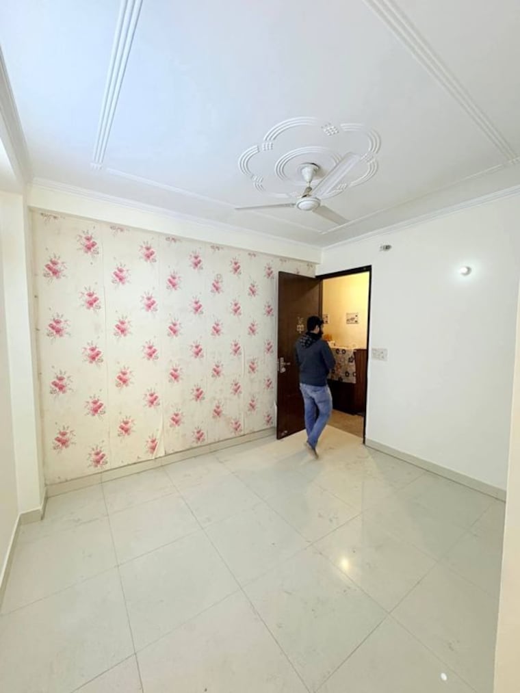 Bathroom, saket 1 Bedroom 450 Sq.Ft. Builder Floor In Saket Delhi 10424949