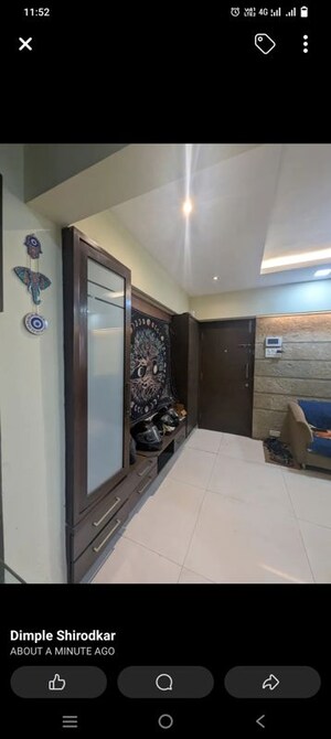 Furnished Amenities in 2 BHK Apartment at Bhavesh Apartment Nalasopara, Nalasopara West – for Rent