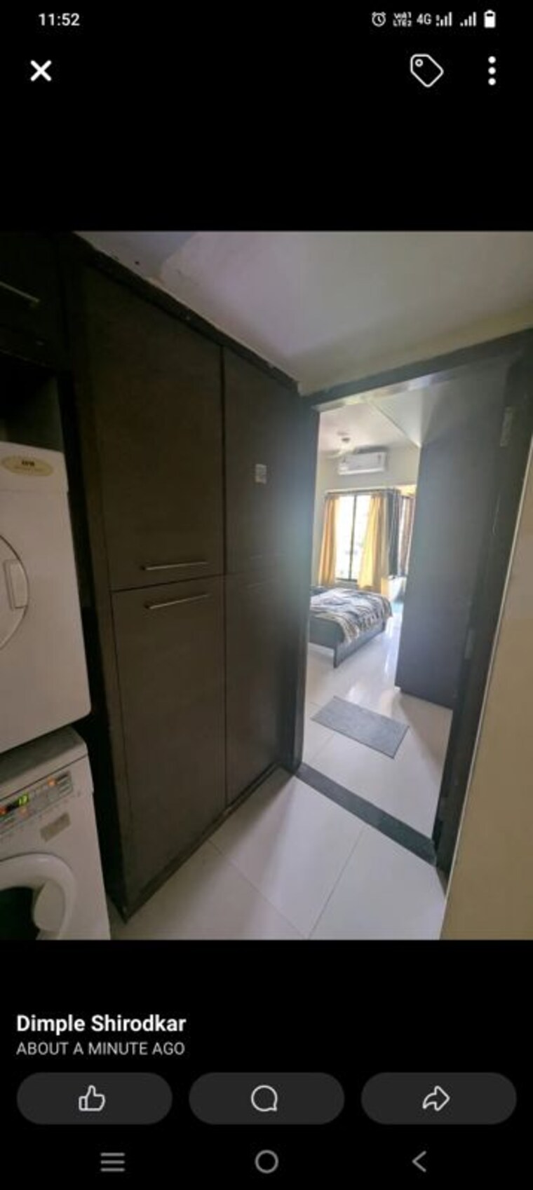 undefined, bhavesh-apartment-nalasopara 2 Bedroom 900 Sq.Ft. Apartment In Nalasopara West Palghar 10424950