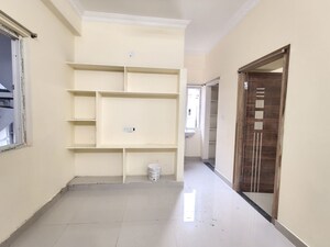 Kitchen in 1 BHK Apartment at BM Residency Kondapur, Kondapur – for Rent