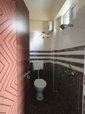 Staircase in 1 BHK Apartment at BM Residency Kondapur, Kondapur – for Rent