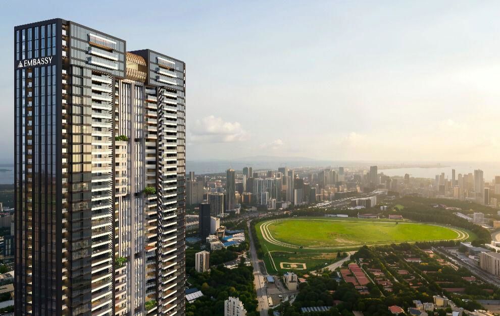 3 BHK + Servant Room,Study Room 1980 Sq.Ft. Apartment in Worli Residency
