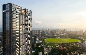3 BHK Apartment For Sale in Worli Residency, Worli