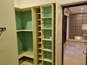 Staircase in 5 BHK Villa at Salarpuria Sattva Kings Domain, Cv Raman Nagar – for Sale