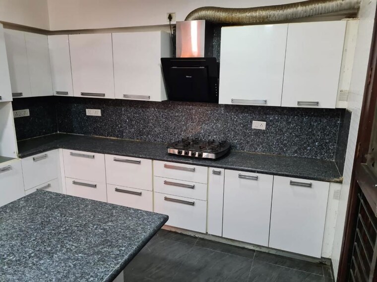 Kitchen, salarpuria-sattva-kings-domain 5 Bedroom 4335 Sq.Ft. Villa In Cv Raman Nagar Bangalore 10424953